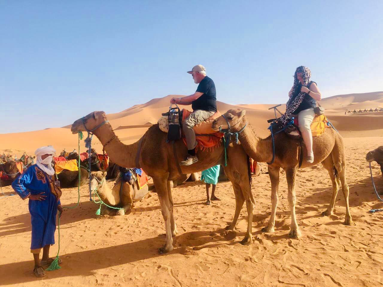 Is Morocco Safe for Tourists? What North American Travelers Need to Know